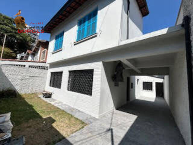 #34B206AM - Casa para Locação em São Paulo - SP - 1