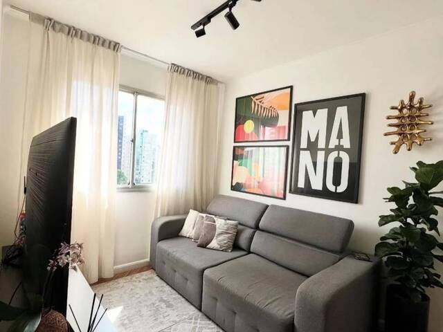 #5195MR - Apartamento para Locação em São Paulo - SP - 2