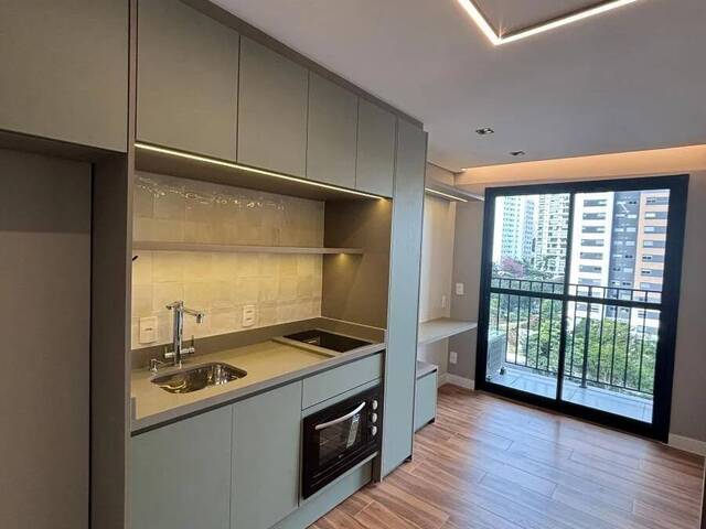 #5197MR - Apartamento para Locação em São Paulo - SP - 1