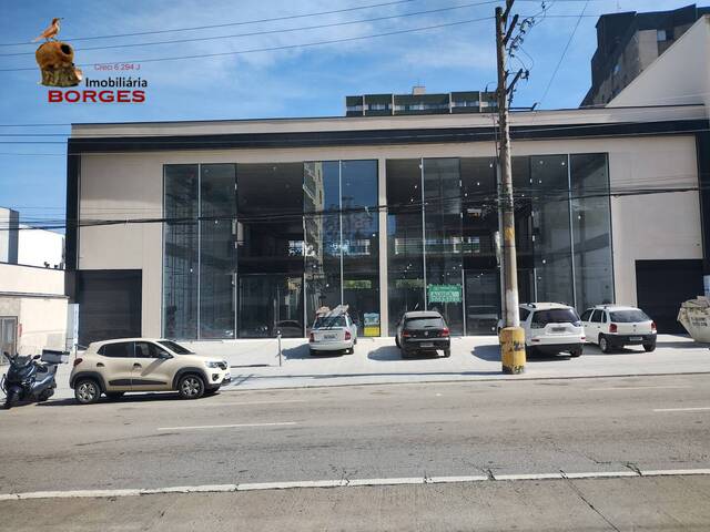 #5207AL - Galpão para Locação em São Paulo - SP - 2