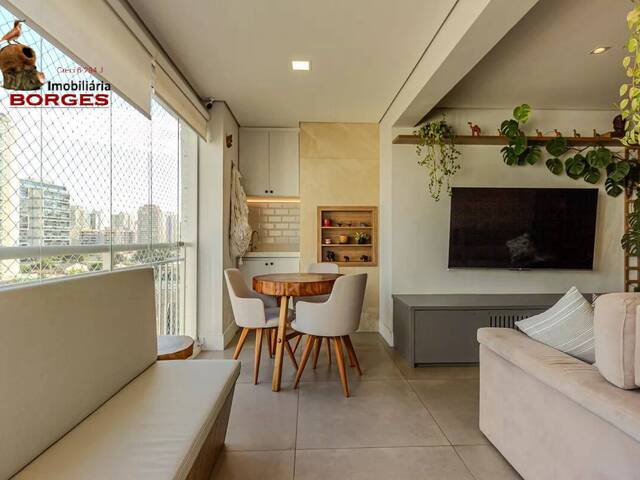 #5210MR - Apartamento para Venda em São Paulo - SP - 2