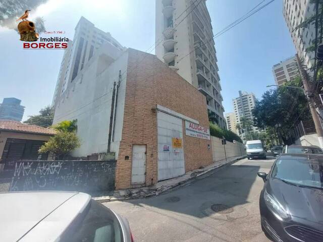 #5225MR - Prédio comercial para Locação em São Paulo - SP - 1