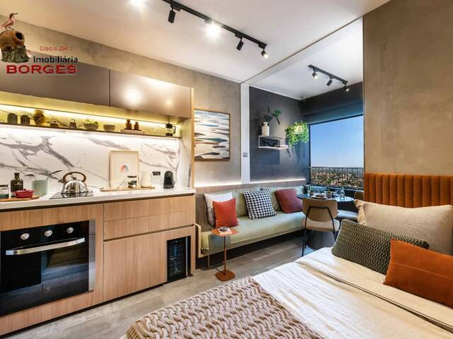 #5237MR - Apartamento para Venda em São Paulo - SP - 2
