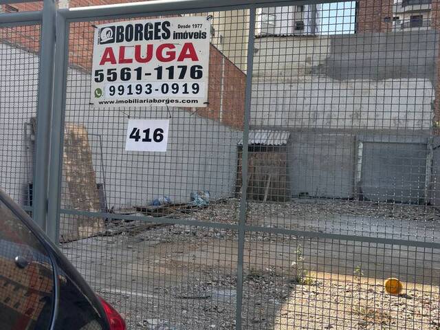 #34B280CR - Terreno para Venda em São Paulo - SP - 1