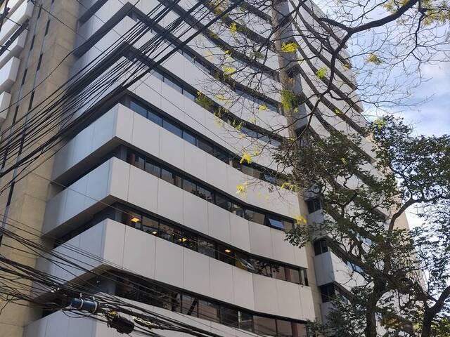 Locação em BROOKLIN - São Paulo