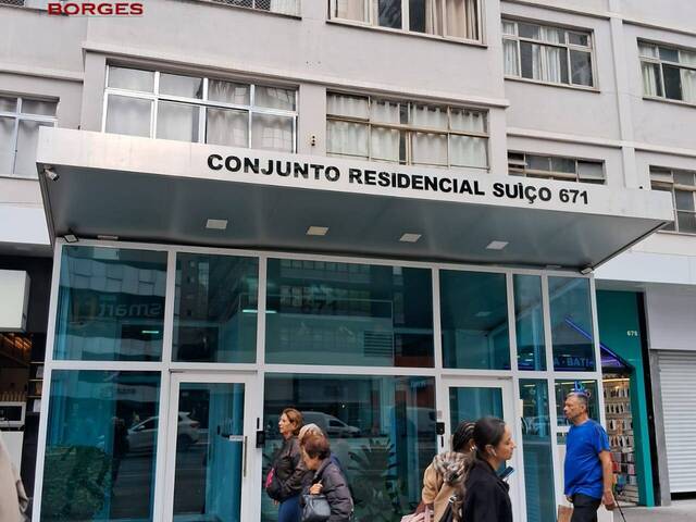 Locação em BELA VISTA - São Paulo