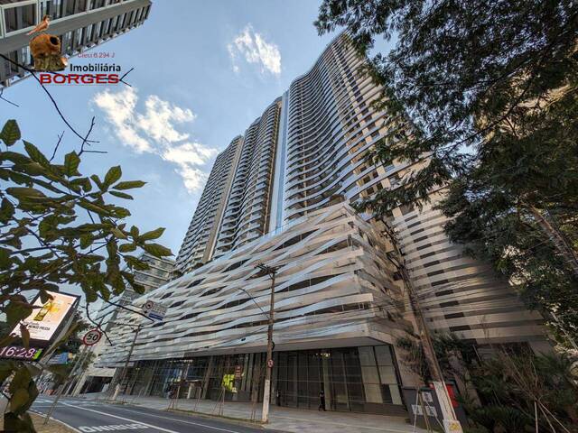 Locação em BROOKLIN - São Paulo
