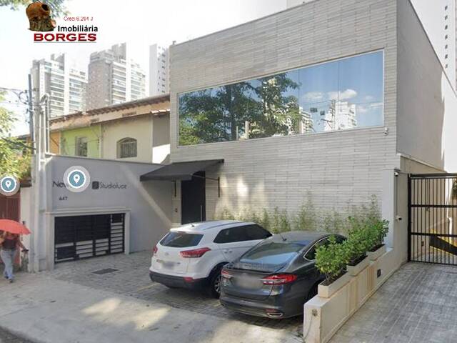 Locação em BROOKLIN - São Paulo