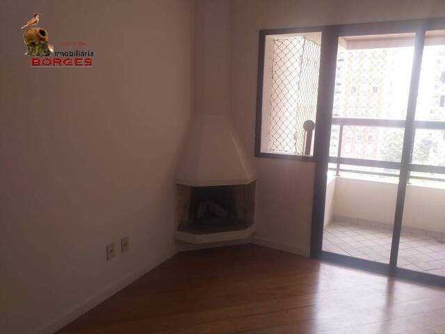 Locação em BROOKLIN - São Paulo