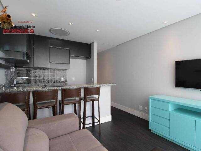 #68B239CR - Apartamento para Venda em São Paulo - SP - 1