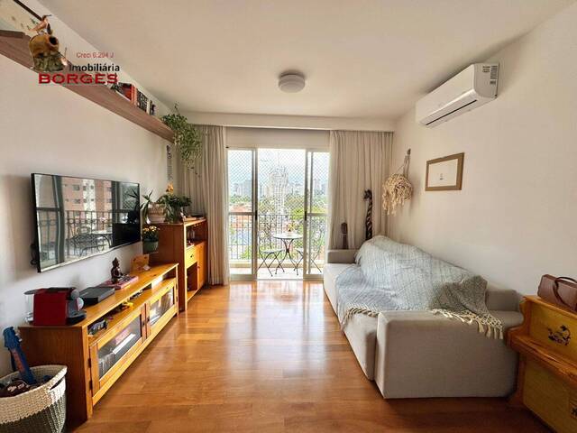 #5391AL - Apartamento para Venda em São Paulo - SP - 2