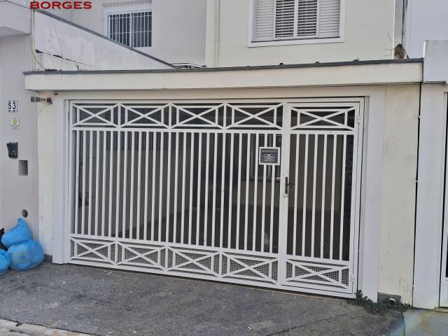 #5418ED - Casa para Venda em São Paulo - SP - 2