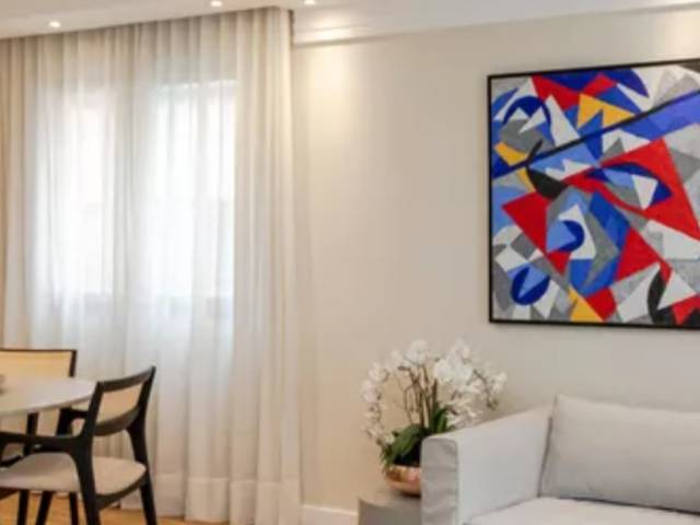 Locação em BROOKLIN - São Paulo