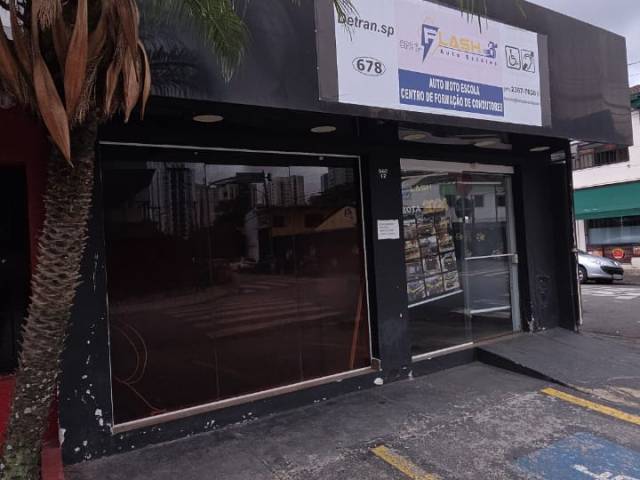 #5446AM - Salão Comercial para Locação em São Paulo - SP - 1