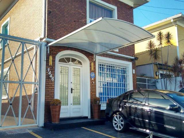 Locação em MOEMA PÁSSAROS - São Paulo