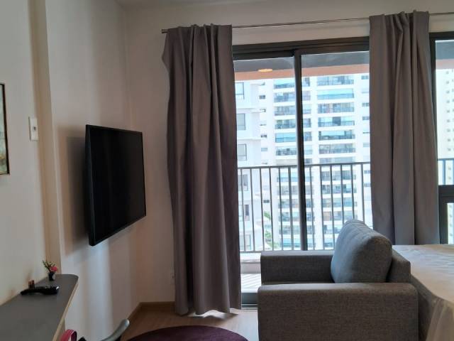 #62B392NT - Apartamento para Locação em São Paulo - SP