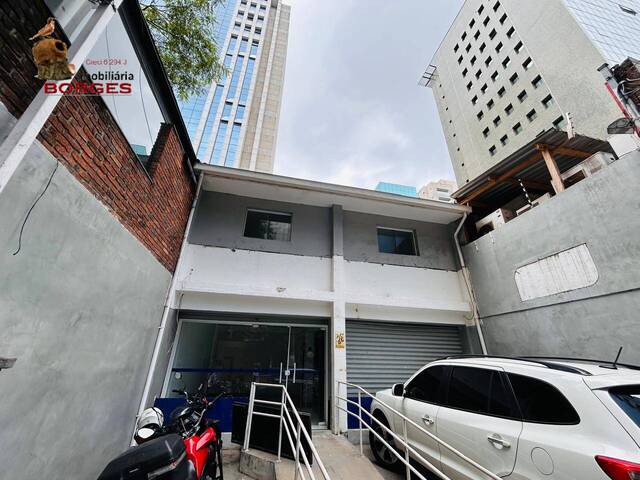 Locação em VILA OLIMPIA - São Paulo