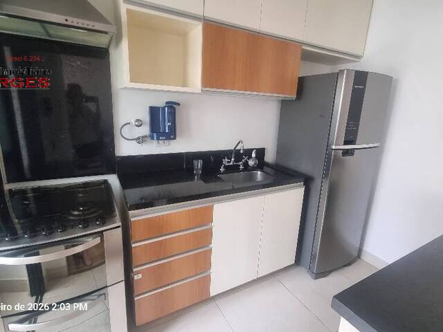 #63B18AM - Apartamento para Locação em São Paulo - SP