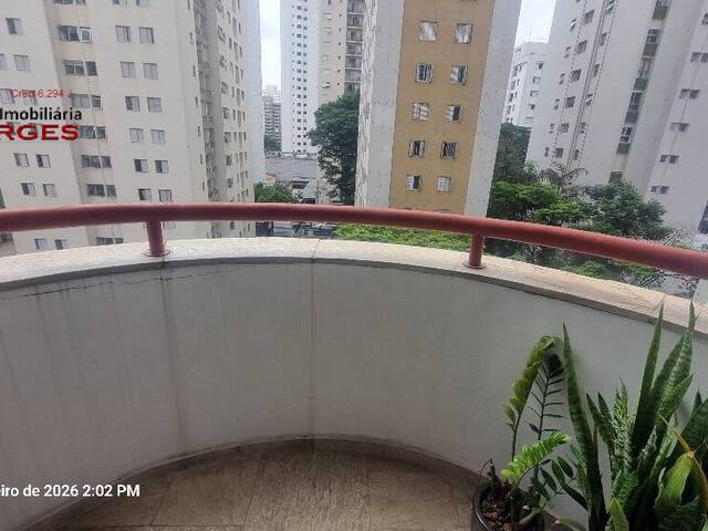 Locação em BROOKLIN - São Paulo