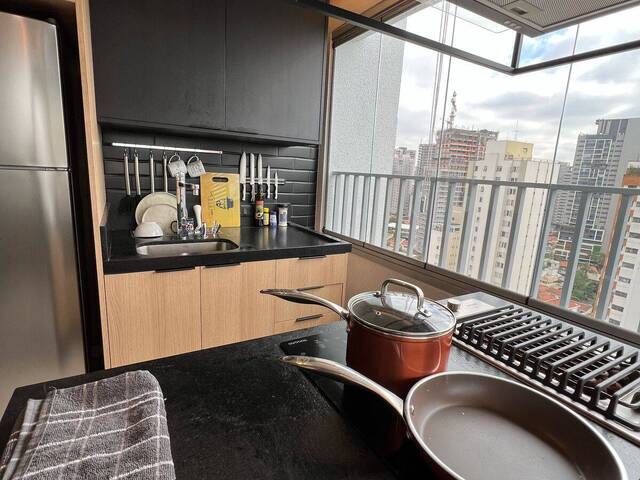 Locação em BROOKLIN - São Paulo