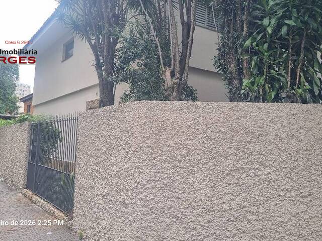 #34B335AM - Casa para Locação em São Paulo - SP - 1