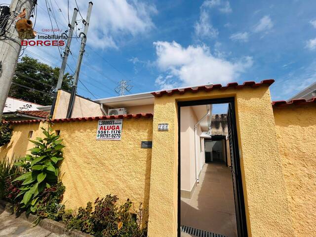 #63B11AM - Casa para Locação em São Paulo - SP - 1
