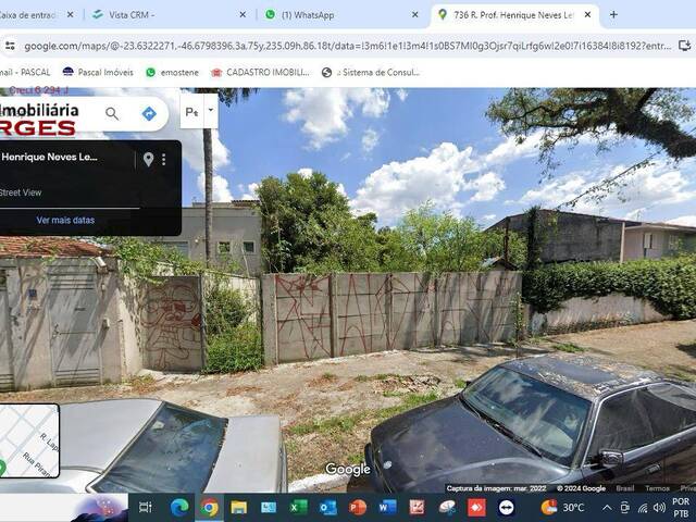 #5493AL - Área para Venda em São Paulo - SP - 1