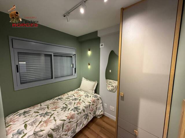 #63B33CR - Apartamento para Locação em São Paulo - SP