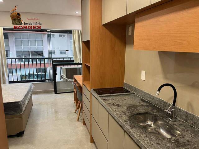 Locação em BROOKLIN - São Paulo