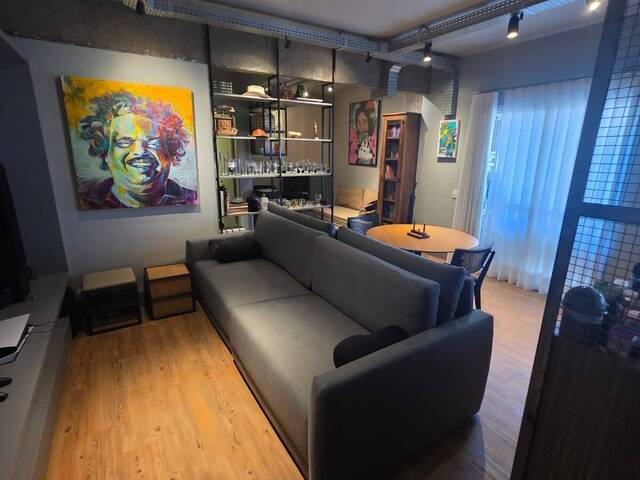 #5501AL - Apartamento para Venda em São Paulo - SP - 2