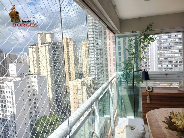 #5525AL - Apartamento para Venda em São Paulo - SP - 2