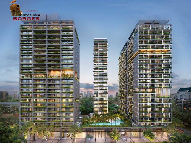 Venda em CAMPO BELO - São Paulo