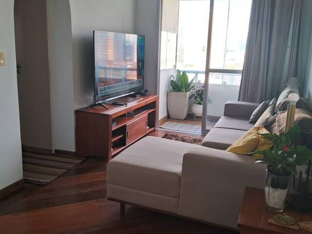 #68B260NT - Apartamento para Venda em São Paulo - SP
