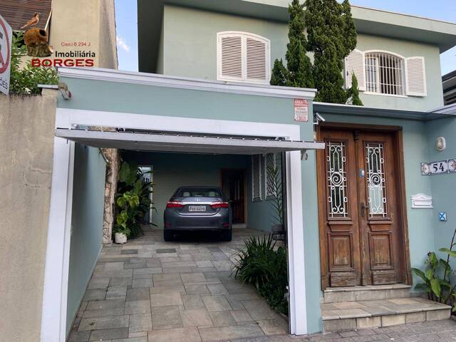 #44B100AM - Casa para Venda em São Paulo - SP