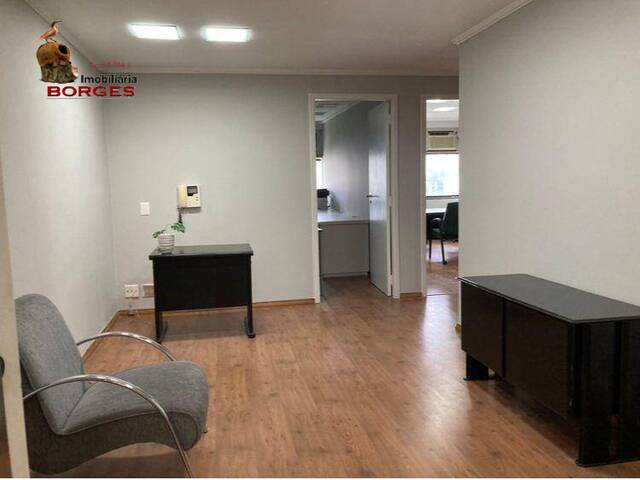 Locação em BROOKLIN - São Paulo