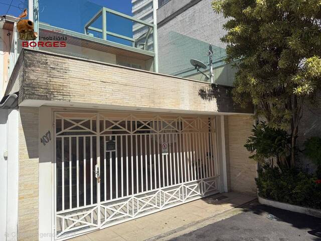 #44B104AM - Casa de Vila para Venda em São Paulo - SP - 2