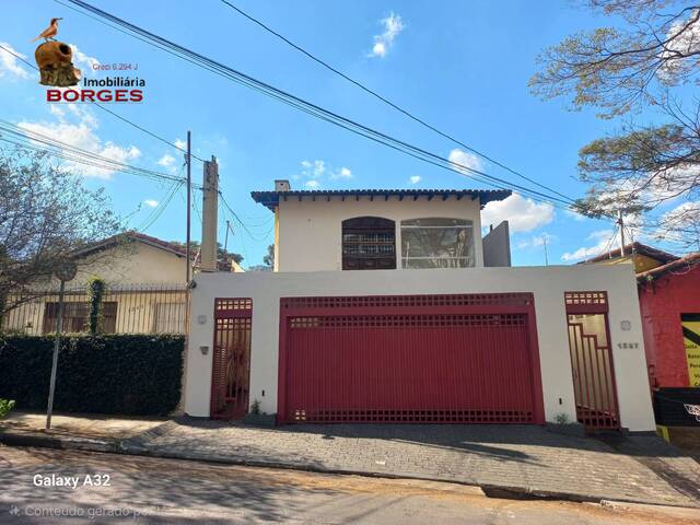 #44B105CR - Casa para Venda em São Paulo - SP - 2