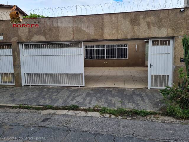 #63B54AM - Casa para Locação em São Paulo - SP - 3