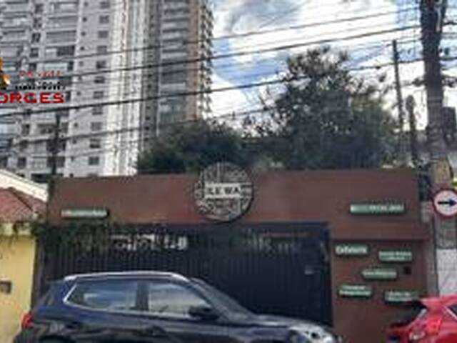 Locação em BROOKLIN - São Paulo