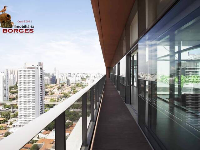 Locação em BROOKLIN - São Paulo