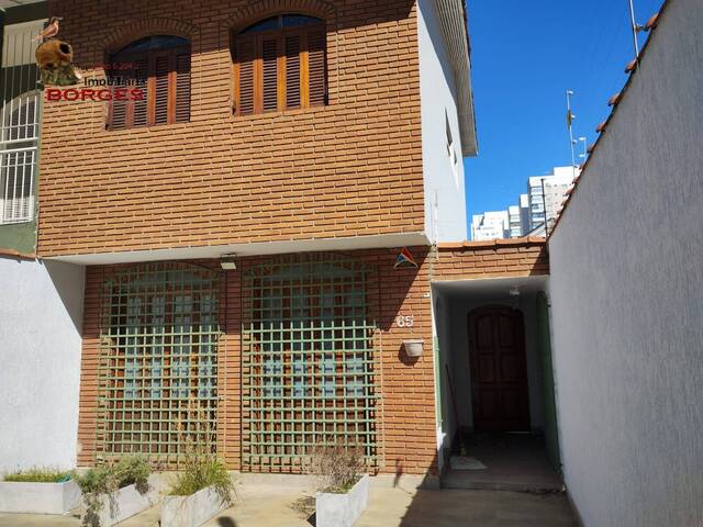 #5668AL - Casa para Venda em São Paulo - SP - 1