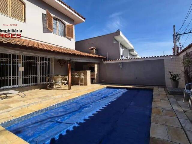 Venda em Jardim Palmares (Zona Sul) - São Paulo