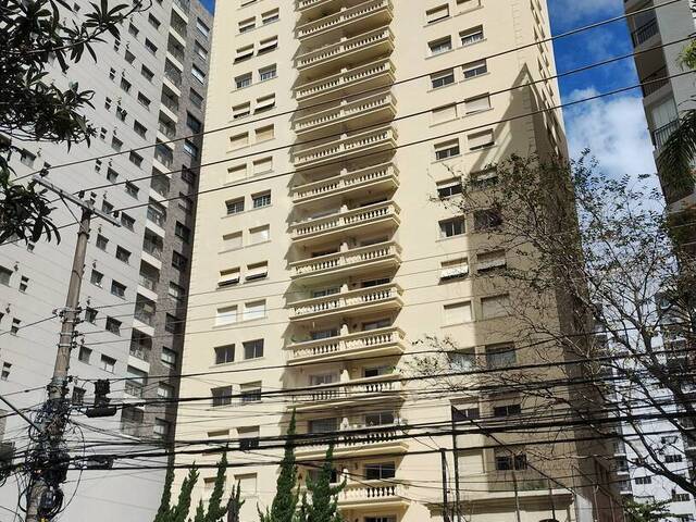 Locação em BROOKLIN - São Paulo