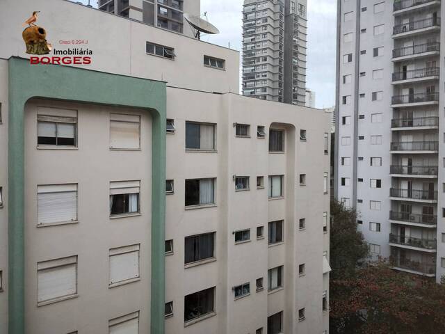 Locação em BROOKLIN - São Paulo