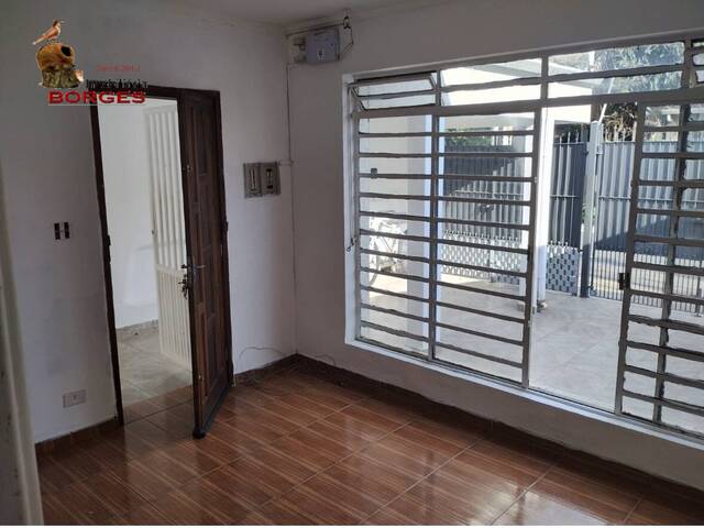 #5698CR - Casa para Locação em São Paulo - SP - 1