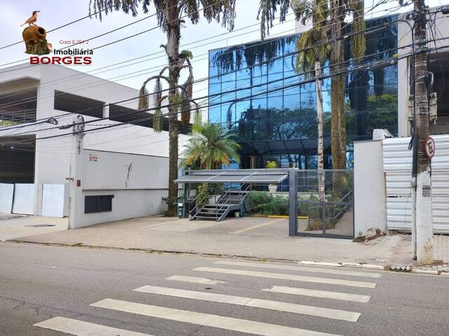 #5701AL - Prédio comercial para Locação em São Paulo - SP - 1