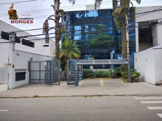 #5701AL - Prédio comercial para Locação em São Paulo - SP - 2
