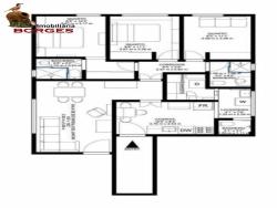 #67B73MR - Apartamento para Venda em São Paulo - SP